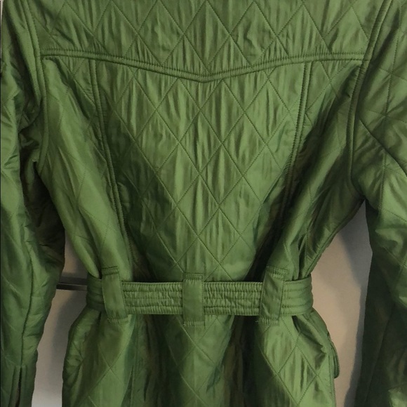 Barbour Quilted Jacket - Picture 3 of 8